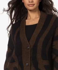 Repeat Mohair-Wolmix Jacquard Zebraprint Vest - Bruin/Zwart -Kleding Series Winkel 220912 bbe5d85b 69e7 4c9e abd1 1186319b84ce scaled