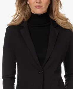 No Man'S Land French Terry Blazer - Blauwzwart -Kleding Series Winkel 220914 4ca801ad 1074 416a 9bd2 fbafea37fc5f scaled