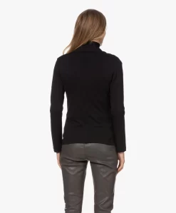 No Man'S Land French Terry Blazer - Blauwzwart -Kleding Series Winkel 220914 eca775bc 757c 4d3a 9796 13460d3251a6 scaled