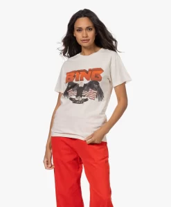 Anine Bing Vintage Bing Tee - Vintage White -Kleding Series Winkel 220919 c21f3343 9714 42bd 9a9c 9c24ce69ca87 scaled