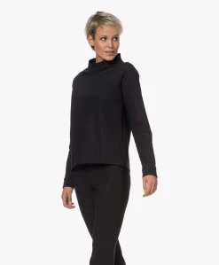 Japantky Také Tech Jersey Colshirt - Diepzwart -Kleding Series Winkel 220928 0c5fb145 d22d 4f46 89a3 e8e5a5ebe214 scaled