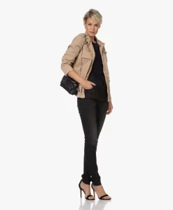 Denham Needle High Skinny Jeans - Zwart -Kleding Series Winkel 220928 2f596b07 5edd 4683 ac64 94b9b012919e scaled