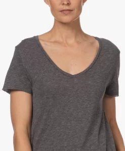 American Vintage Jacksonville V-Hals T-Shirt - Charcoal Melange 19 American Vintage Jacksonville V-Hals T-Shirt - Charcoal Melange -Kleding Series Winkel 220928 c08c7314 ac70 403e 8674 f5c7984d254b scaled