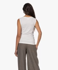 Wolford Aurora Cradle-To-Cradle Boothals Top - Wit -Kleding Series Winkel 220929 13daca75 abfd 4b22 bb02 9ad599f024d0