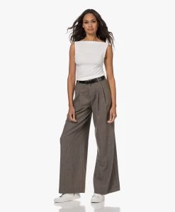 Wolford Aurora Cradle-To-Cradle Boothals Top - Wit -Kleding Series Winkel 220929 650e6aa5 0706 4ecc 96f4 6415584e9ab1