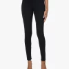Majestic Filatures Soft Touch Jersey Legging - Marine