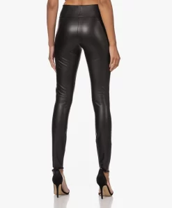 Wolford Edie Forming Vegan Leren Legging - Zwart -Kleding Series Winkel 221003 6dced6e2 ff61 43b5 956f af1055d0c0ac scaled
