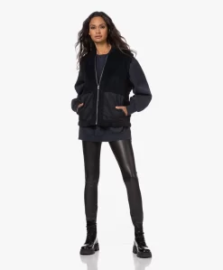 Wolford Edie Forming Vegan Leren Legging - Zwart -Kleding Series Winkel 221003 7734172b 40ea 4f33 81f9 1787d0a8987f scaled