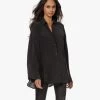 By Malene Birger Derris Biologisch Zijden Overhemdblouse - Zwart
