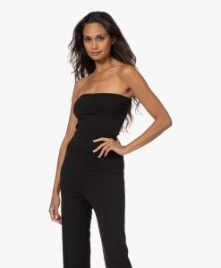Wolford Aurora Pure Cut Cradle-To-Cradle Jumpsuit - Zwart -Kleding Series Winkel 221004 1491258b 4240 46cd 90cc 9bbf839c0490