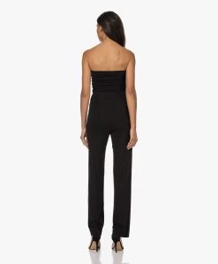 Wolford Aurora Pure Cut Cradle-To-Cradle Jumpsuit - Zwart -Kleding Series Winkel 221004 2d24c6ed 0385 4907 ad3e 5b3ff344525c
