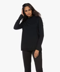 Wolford Aurora Cradle-To-Cradle Scheerwollen Trui - Zwart -Kleding Series Winkel 221004 4efa6dde d404 415e a049 d6d5119d6048 scaled