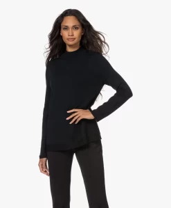 Wolford Aurora Cradle-To-Cradle Scheerwollen Trui - Zwart -Kleding Series Winkel 221004 522118c7 ad84 40ac 8ae3 94aa8ee6e669 scaled