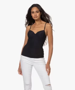 Hanro Allure Bh Camisole - Zwart -Kleding Series Winkel 221004 812e8fc7 dddb 48fc a3cb 6a0bdb7dd171 scaled