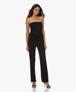 Wolford Aurora Pure Cut Cradle-To-Cradle Jumpsuit - Zwart -Kleding Series Winkel 221004 b52a0702 eff7 4c95 bd7d 1e3ea366a13c