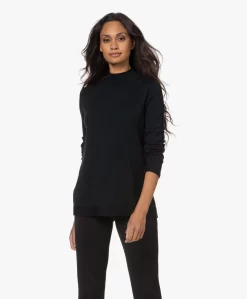 Wolford Aurora Cradle-To-Cradle Scheerwollen Trui - Zwart -Kleding Series Winkel 221004 cbda1269 2861 4c0e 9b23 98f5c40a1669 scaled