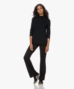 Wolford Aurora Cradle-To-Cradle Scheerwollen Trui - Zwart -Kleding Series Winkel 221004 ddc7838d 6bc5 4a9f 8739 ad117c91a847 scaled