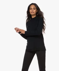 Wolford Aurora Cradle-To-Cradle Scheerwollen Trui - Zwart -Kleding Series Winkel 221004 e0c7e056 63ed 4b18 bc81 20a85e2887ca scaled