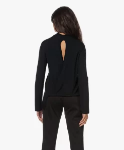 Wolford Aurora Cradle-To-Cradle Scheerwollen Trui - Zwart -Kleding Series Winkel 221004 ece69499 2ba6 4c48 8d0b 7acc1df2c627 scaled