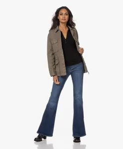 See By Chloé Hana Enkellaarzen Met Hak - Zwart -Kleding Series Winkel 221005 1daff5d9 2d2b 48fb b9d7 0ed9961bc1d4 scaled