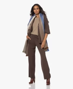 Alpaca Loca Handgemaakte Alpaca Gestreepte Sjaal - Cobalt Blue/Natural -Kleding Series Winkel 221005 24af6822 6aed 4cc2 aaa6 0510f1c34b52 scaled