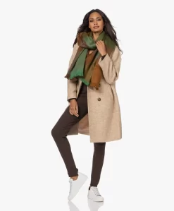 Alpaca Loca Handgemaakte Alpacamix Geblokte Sjaal - Groen/Bruin/Naturel -Kleding Series Winkel 221005 8a539272 1f5b 4eee a67f 3f978d3bc178 scaled