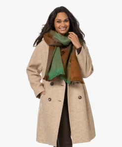 Alpaca Loca Handgemaakte Alpacamix Geblokte Sjaal - Groen/Bruin/Naturel -Kleding Series Winkel 221005 9cf8adf3 2b23 4a0c 92d3 a8e362309fa7 scaled