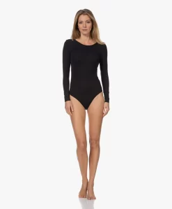 Spanx® Suit Yourself Scoop Neck Bodysuit - Classic Black -Kleding Series Winkel 221012 1f5ef231 a283 4fab 8417 de7de4abe8ff scaled