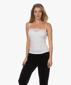 Hanro Katoenen Moments Spaghetti Top - Wit 20 Hanro Katoenen Moments Spaghetti Top - Wit -Kleding Series Winkel 221012 c07cfe31 8094 42d5 b7d0 c81bf61cf237 scaled