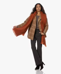 Alpaca Loca Handgemaakte Uni Sjaal In Alpaca - Cinnamon -Kleding Series Winkel 221013 074f3dea 15a3 4740 a2e3 af66c8a5878c scaled
