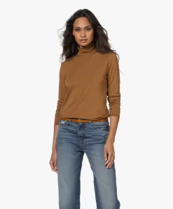 Plein Publique La Bambi Bamboe Colshirt Met Lange Mouwen - Camel -Kleding Series Winkel 221013 3cbf82b3 920e 4498 b5e0 2f97c3c15921 scaled