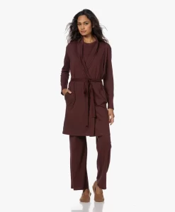 Skin Coleen Pima Katoenen Jersey Badjas - Port -Kleding Series Winkel 221013 54a91f7b a8b7 47ad 80e9 f8f79584a892 scaled