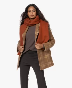 Alpaca Loca Handgemaakte Uni Sjaal In Alpaca - Cinnamon -Kleding Series Winkel 221013 7d9c9c9a 6989 48f5 97e3 0925334dfba3 scaled