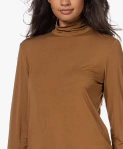 Plein Publique La Bambi Bamboe Colshirt Met Lange Mouwen - Camel -Kleding Series Winkel 221013 952cdce8 8f68 4de4 9419 b3808fe6bad0 scaled