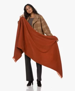 Alpaca Loca Handgemaakte Uni Sjaal In Alpaca - Cinnamon -Kleding Series Winkel 221013 a2705a76 504e 4c59 be0c 5f538ec8c28d scaled