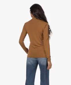 Plein Publique La Bambi Bamboe Colshirt Met Lange Mouwen - Camel -Kleding Series Winkel 221013 b6a44244 4ea5 4892 8e35 3044770d0e69 scaled