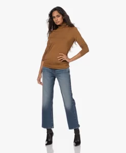 Plein Publique La Bambi Bamboe Colshirt Met Lange Mouwen - Camel -Kleding Series Winkel 221013 b7a5389f dae6 4524 aed8 2d54e17fa20c scaled