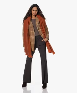 Alpaca Loca Handgemaakte Uni Sjaal In Alpaca - Cinnamon -Kleding Series Winkel 221013 ca2d5f48 9e16 4874 a597 22deabce851c scaled