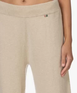 Extreme Cashmere N°104 Loose-Fit Cashmere Broek - Latte -Kleding Series Winkel 221013 d1e943cf bfb5 4d51 a821 75410dbc3982 scaled