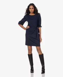 Closed Hoge Leren Laarzen - Zwart -Kleding Series Winkel 221013 f30c322b 9d42 4434 95b2 9531575bc99b scaled