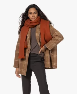 Alpaca Loca Handgemaakte Uni Sjaal In Alpaca - Cinnamon -Kleding Series Winkel 221013 f86af4cc e602 411f 9520 e496d1f1e196 scaled