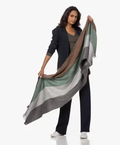 Alpaca Loca Handgemaakte Alpaca Gestreepte Sjaal - Bruin/Mint/Grijs -Kleding Series Winkel 221018 33f89196 ebfc 4e7c be32 cb9865d32d56 scaled