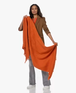 Alpaca Loca Handgemaakte Uni Sjaal In Alpaca - Terracotta -Kleding Series Winkel 221018 4014f1ae b229 4f29 9db1 63bdfb4d75f9 scaled