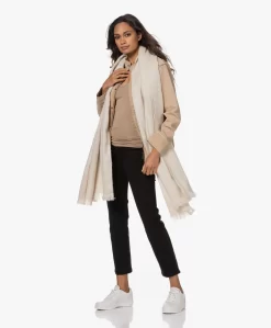 Alpaca Loca Handgemaakte Uni Sjaal In Alpaca - Beige -Kleding Series Winkel 221018 5828abd7 1ec0 4921 8f91 512866e3d878 scaled