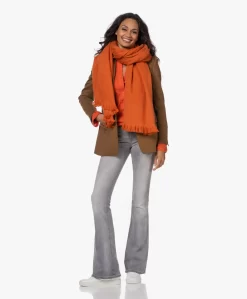 Alpaca Loca Handgemaakte Uni Sjaal In Alpaca - Terracotta -Kleding Series Winkel 221018 8a3c72ca 2b97 4ef6 af53 953f0e8609d9 scaled