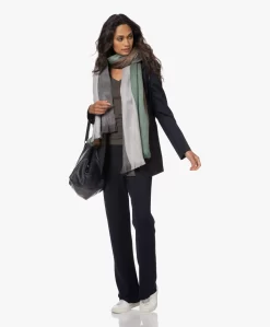 Alpaca Loca Handgemaakte Alpaca Gestreepte Sjaal - Bruin/Mint/Grijs -Kleding Series Winkel 221018 9fd63b95 5bfd 4494 a713 7e39d3730379 scaled