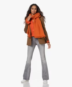 Alpaca Loca Handgemaakte Uni Sjaal In Alpaca - Terracotta -Kleding Series Winkel 221018 af626aa3 5552 4872 97ae e2b31a42fb0c scaled