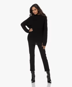 Frame Le High Straight Cropped Jeans - Zwart -Kleding Series Winkel 221018 c6b5d064 65f4 4d6c bc55 b4a030064dc0 scaled