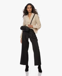 Panara Suède Leren Enkellaarzen - Zwart -Kleding Series Winkel 221020 47ef571a d77b 495f 9216 99a4199314c1 scaled