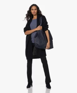 No Man'S Land Tech Jersey Split Broek - Blauwzwart -Kleding Series Winkel 221020 ad9efeb8 5c94 4bf9 a041 f701d1a1fb63 scaled